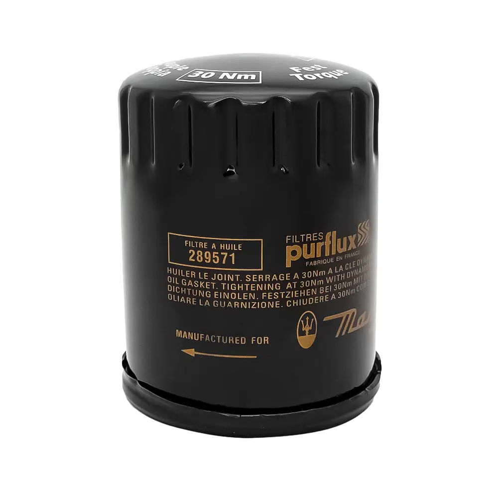 فیلتر روغن پرفلکس مازراتی PURFLUX LS928A