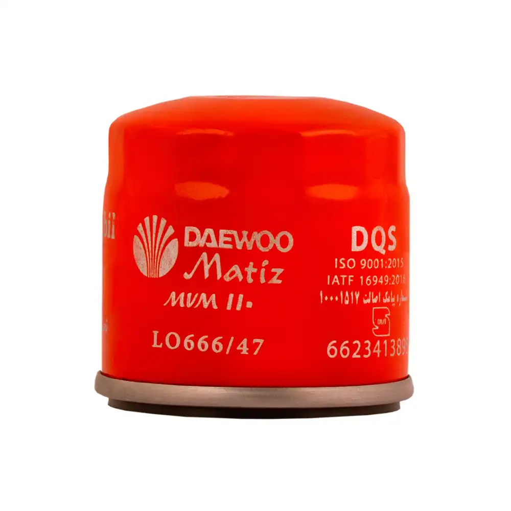 فیلتر روغن لوکومبیل دوو ماتیز و ام وی ام 110