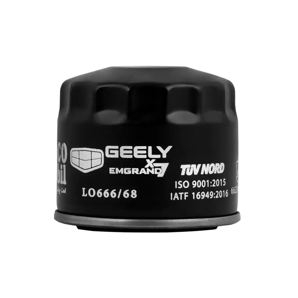 فیلتر روغن لوکومبیل جیلی امگرند X7