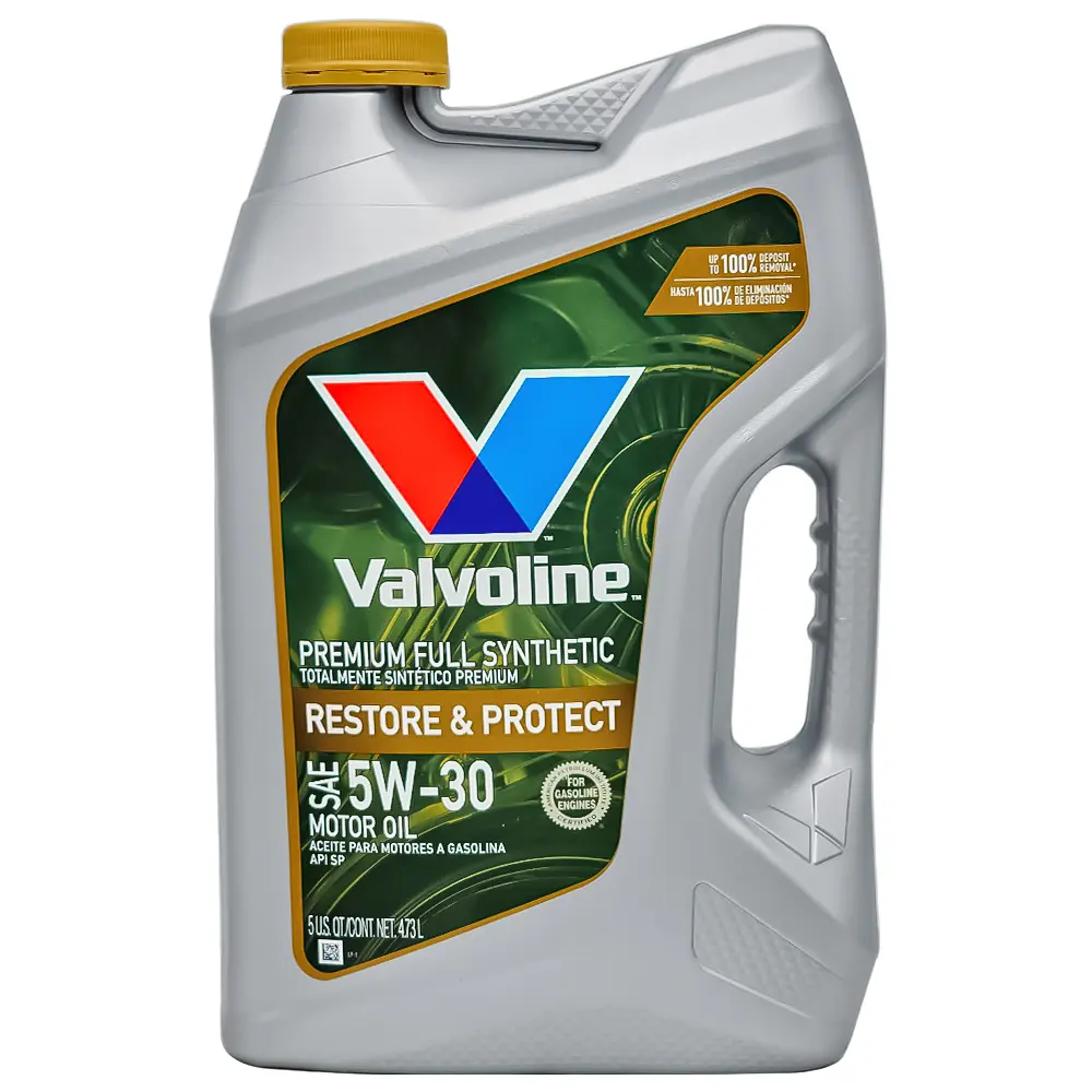 روغن موتور والوالین رستور و پروتکت SP 5W-30