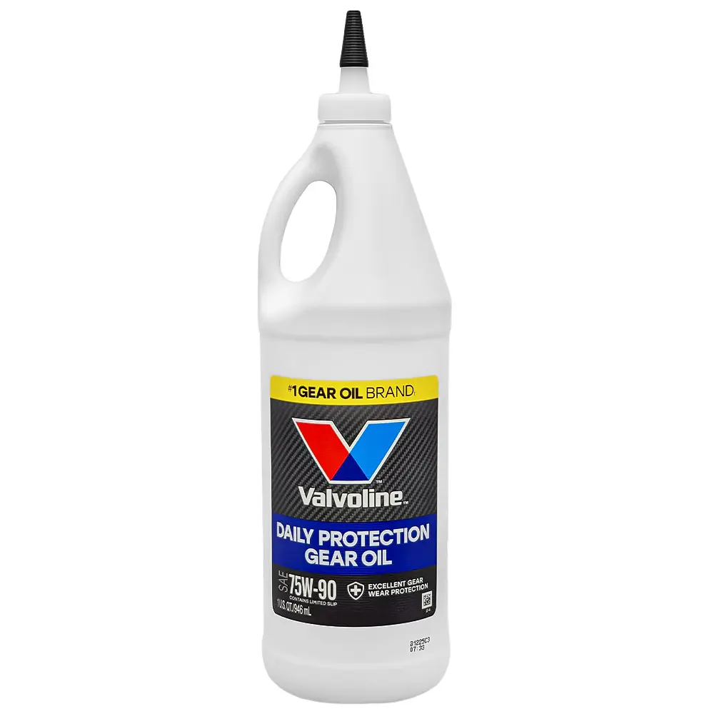 روغن گیربکس دستی والوالین 75W-90 SAE