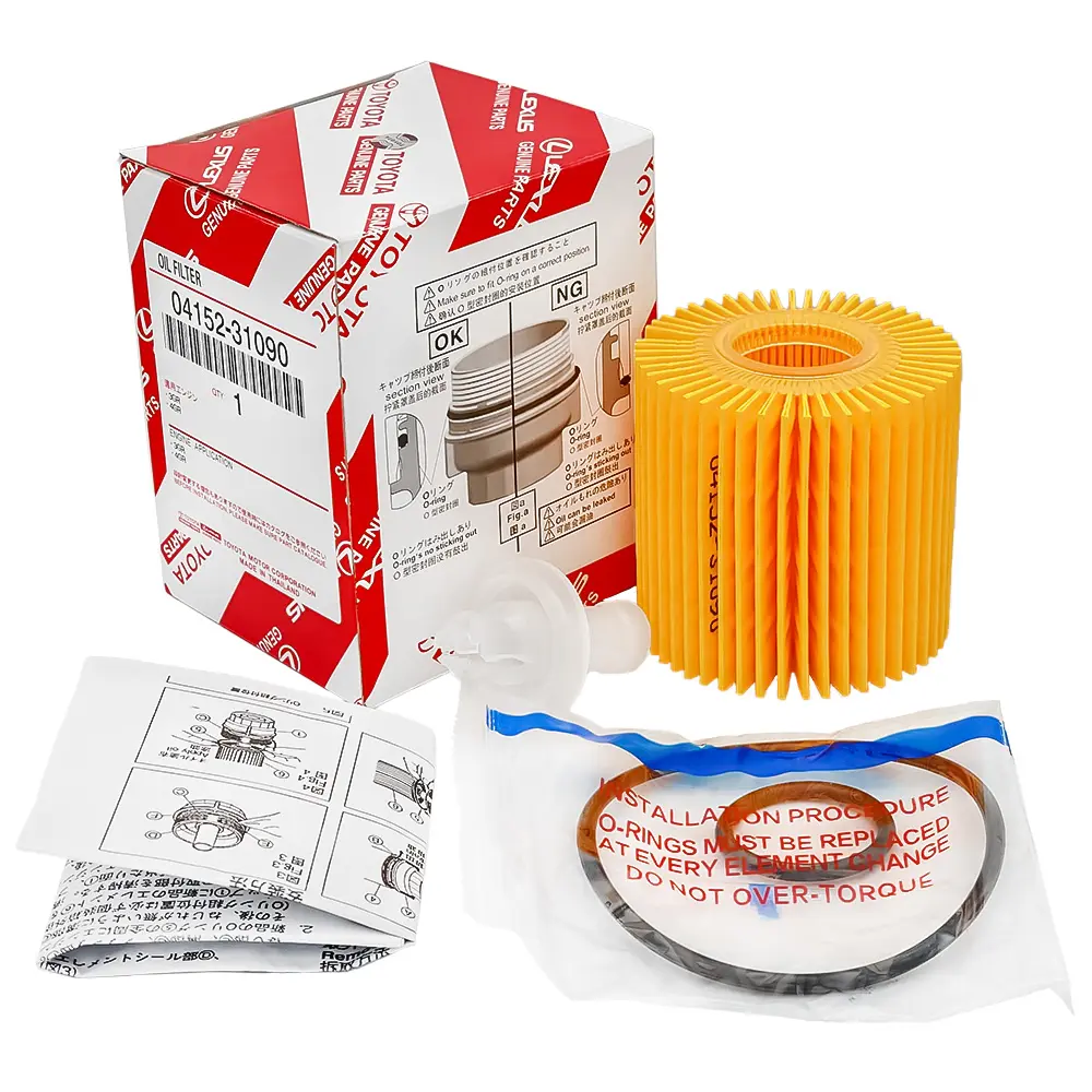 فیلتر روغن تویوتا-لکسوس 31090-04152 TOYOTA جنیون پارت