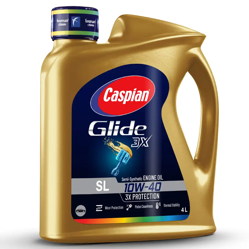 روغن موتور کاسپین 10W-40 SL