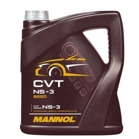 روغن گیربکس اتوماتیک مانول CVT NS-3 حجم 4 لیتر