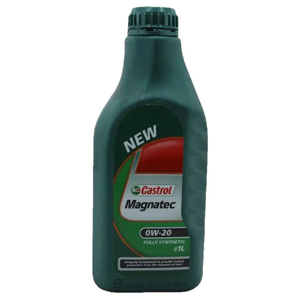 روغن موتور کاسترول مگناتک 0W20 SN حجم 1 لیتر