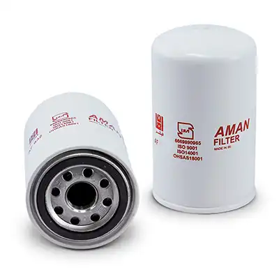 فیلتر گازوئیل امان AFF6054