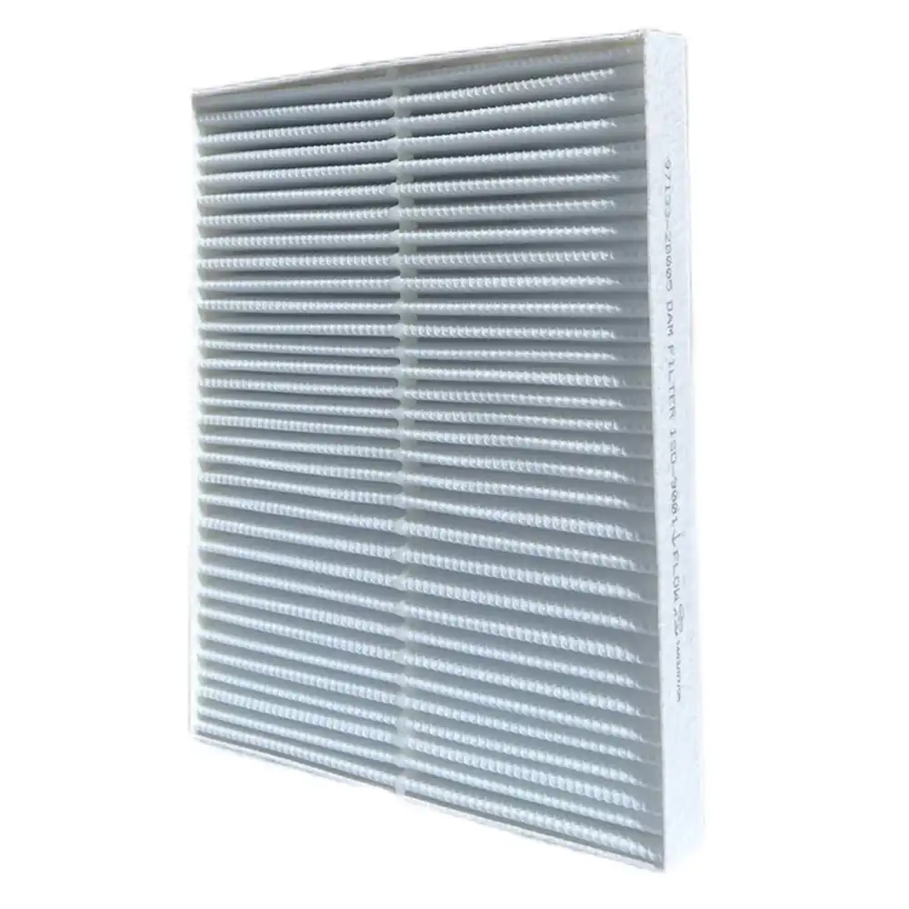 فیلتر کابین دم 87139F4010 الیاف توری دار