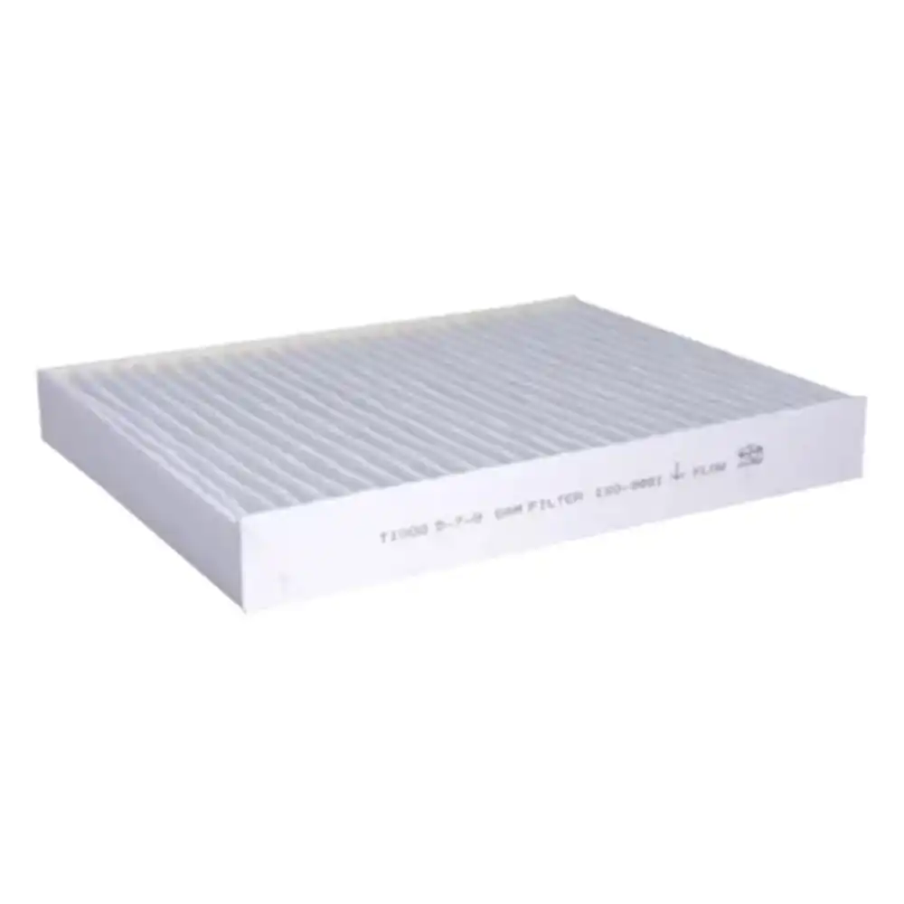 فیلتر کابین دم T218107011 الیاف توری دار