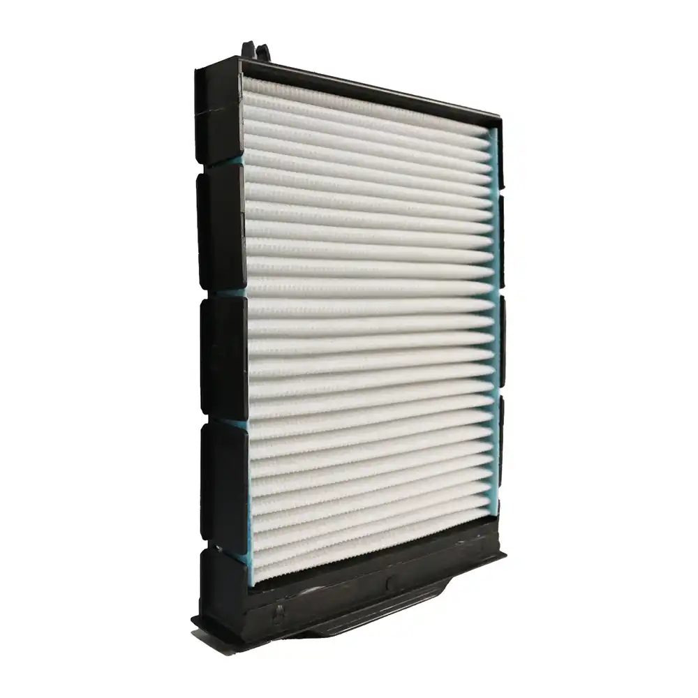 فیلتر کابین دم 7701055109 الیاف توری دار