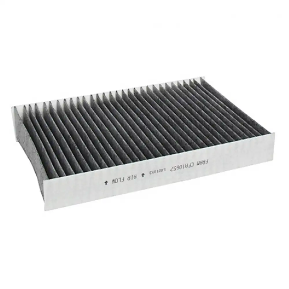 فیلتر کابین دم 272770840R الیاف توری دار