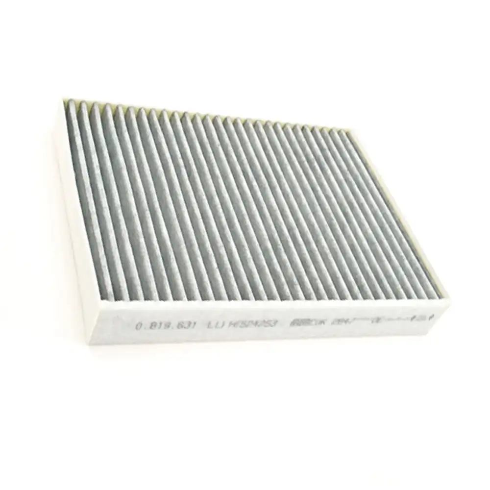 فیلتر کابین دم 272773151R الیاف توری دار