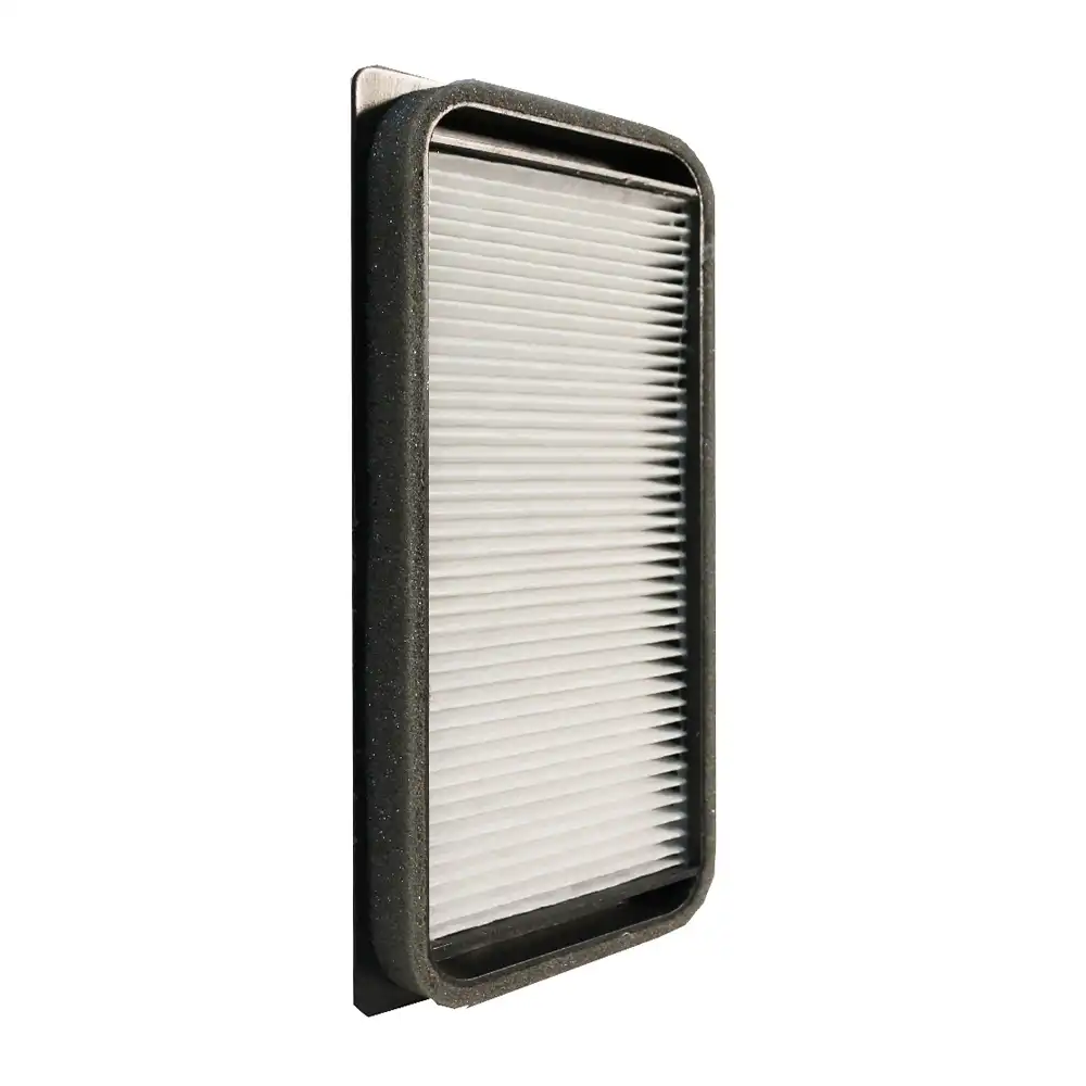 فیلتر کابین دم MF5 الیاف ساده