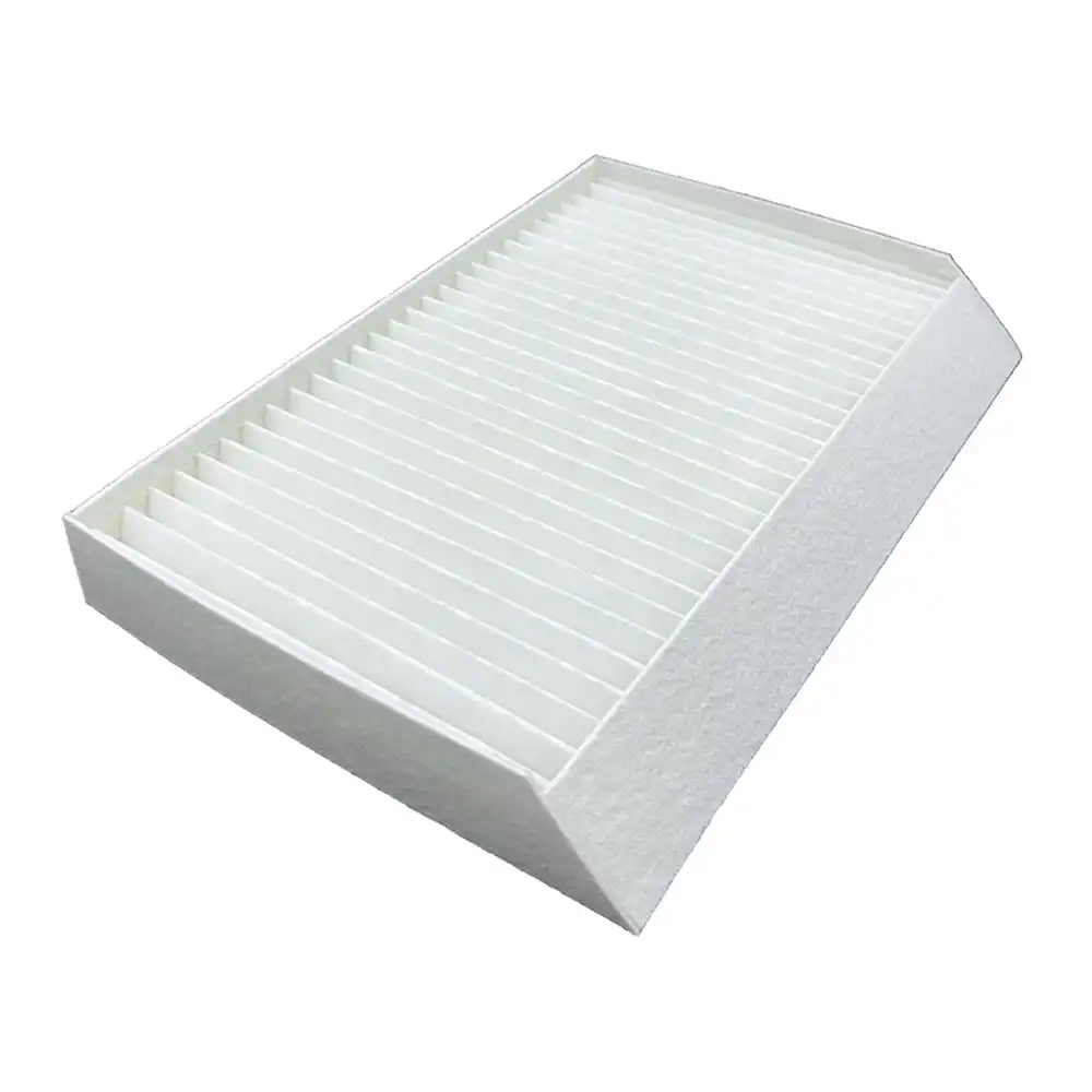 فیلتر کابین دم 272772520R الیاف توری دار