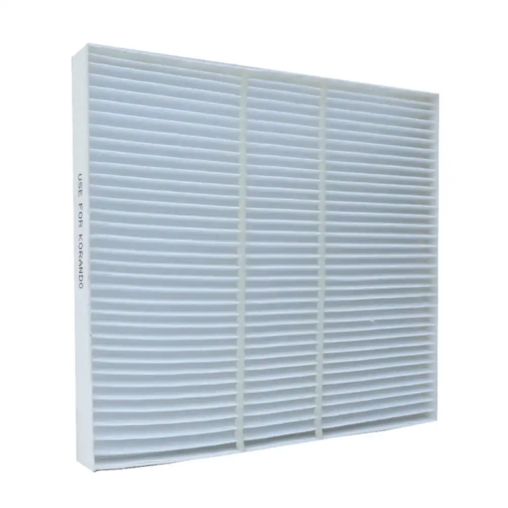 فیلتر کابین دم 3811634000 الیاف توری دار