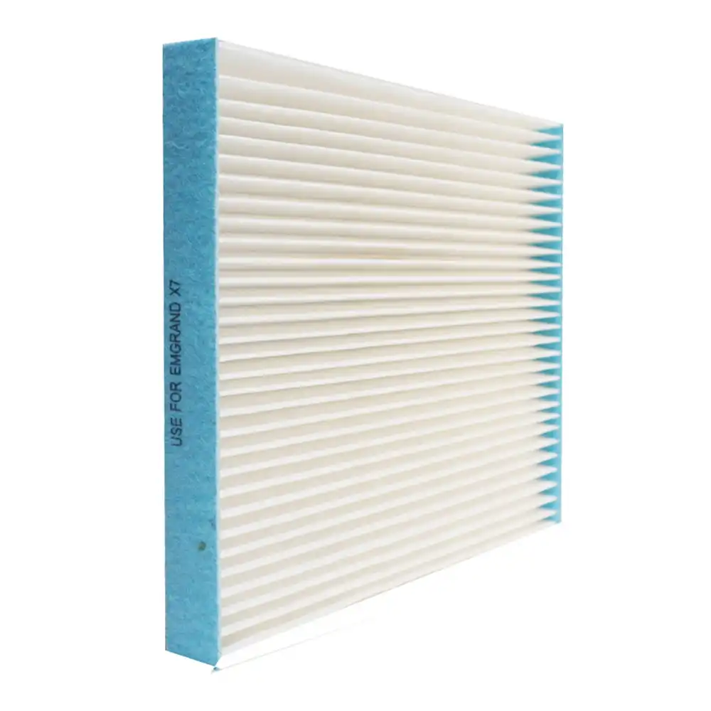 فیلتر کابین دم 1017016545 الیاف توری دار