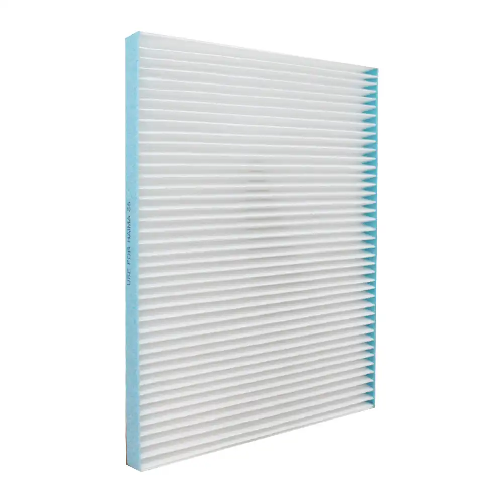 فیلتر کابین دم SA1A61A02 الیاف توری دار