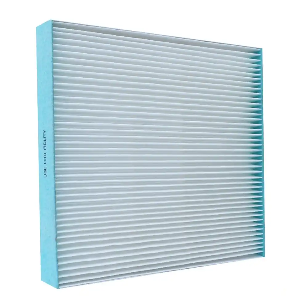 فیلتر کابین دم فیدلیتی الیاف ساده