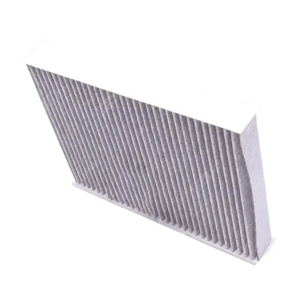 فیلتر کابین دم 301001157AA الیاف توری دار