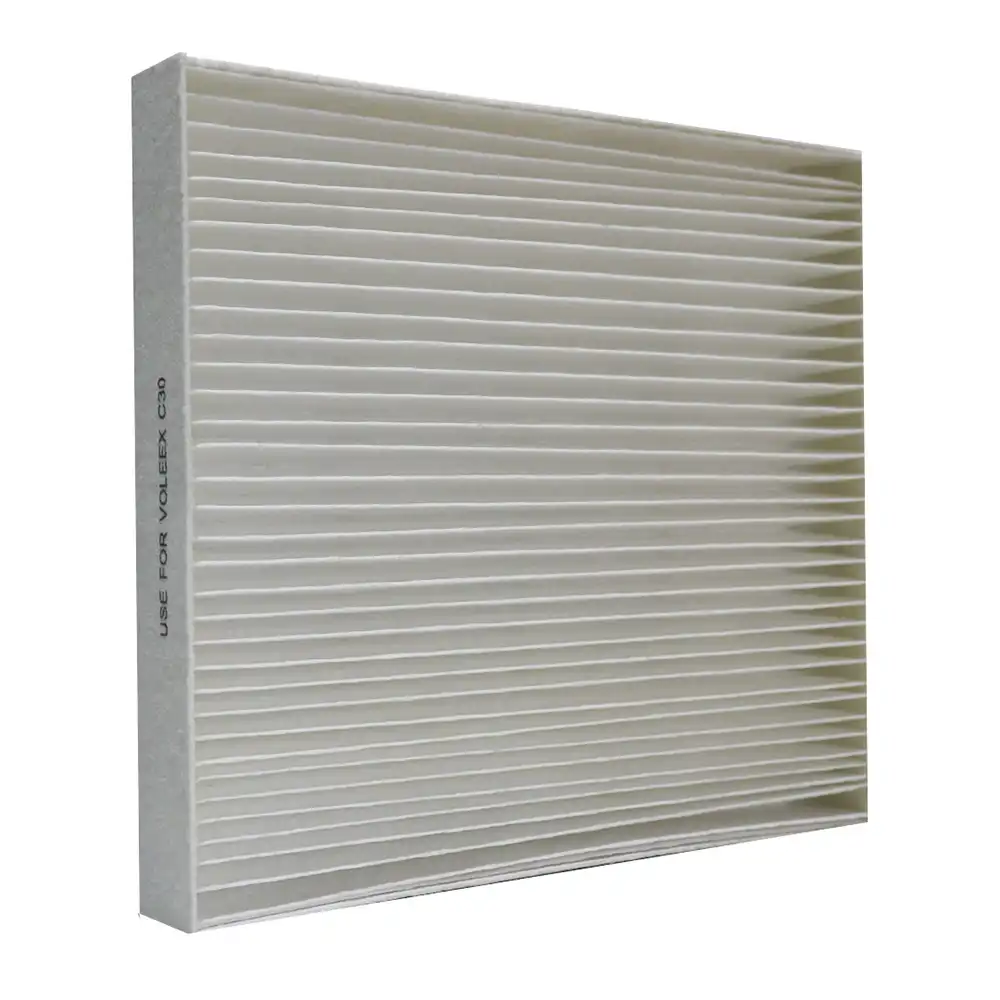 فیلتر کابین دم 72880AJ000 الیاف ساده