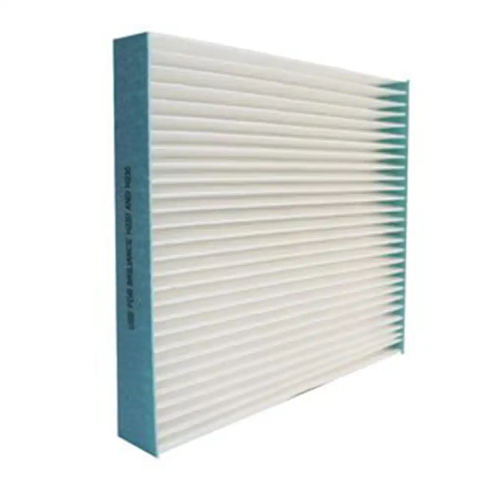 فیلتر کابین دم 71080030050 الیاف ساده