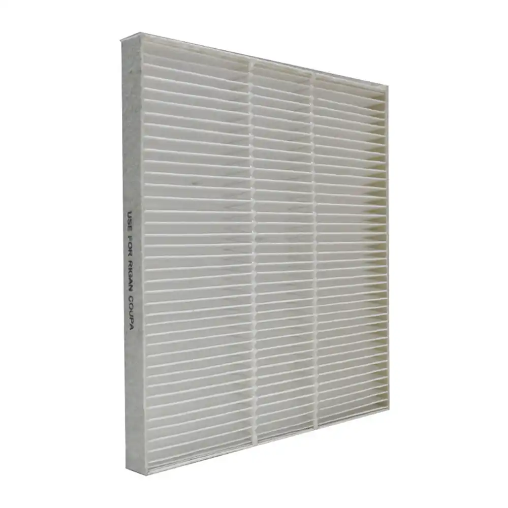 فیلتر کابین دم H345627 الیاف ساده