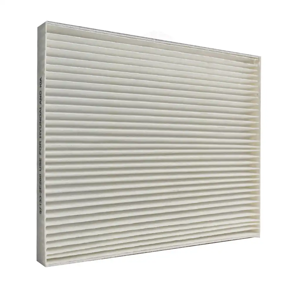 فیلتر کابین دم 971332E260 الیاف توری دار