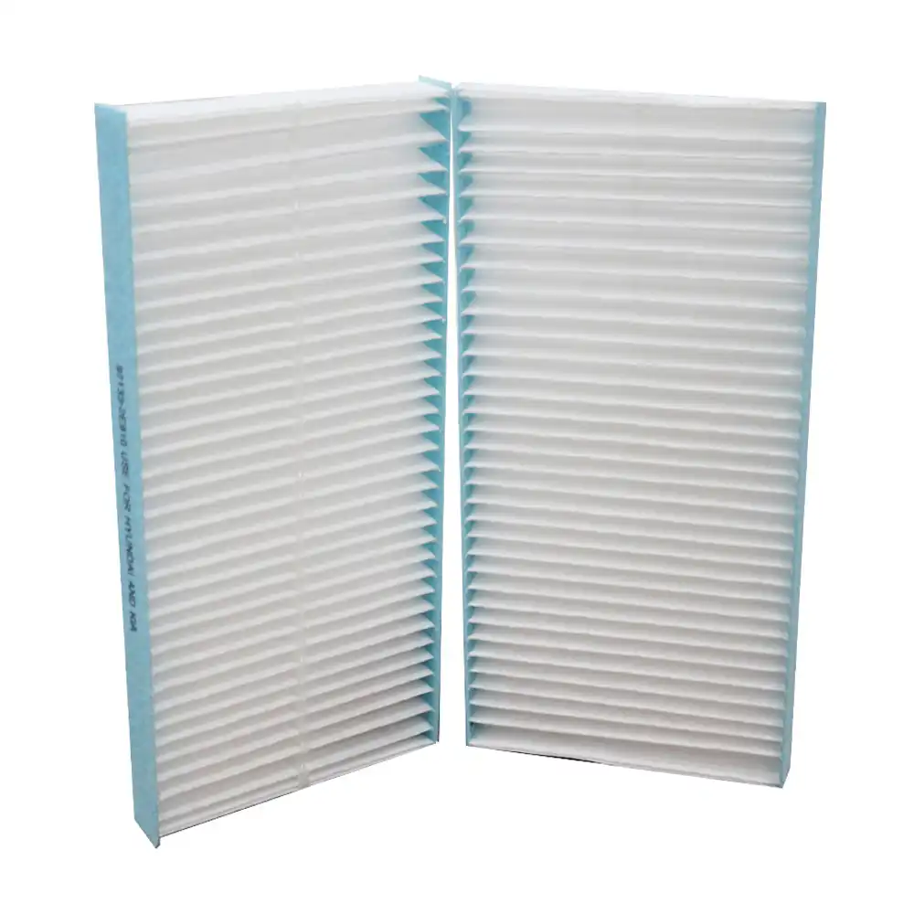 فیلتر کابین دم 971332E910 الیاف ساده