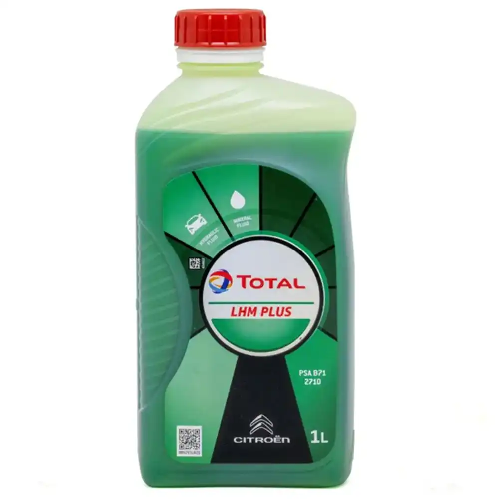 روغن هیدرولیک توتال Total Energies LHM Plus