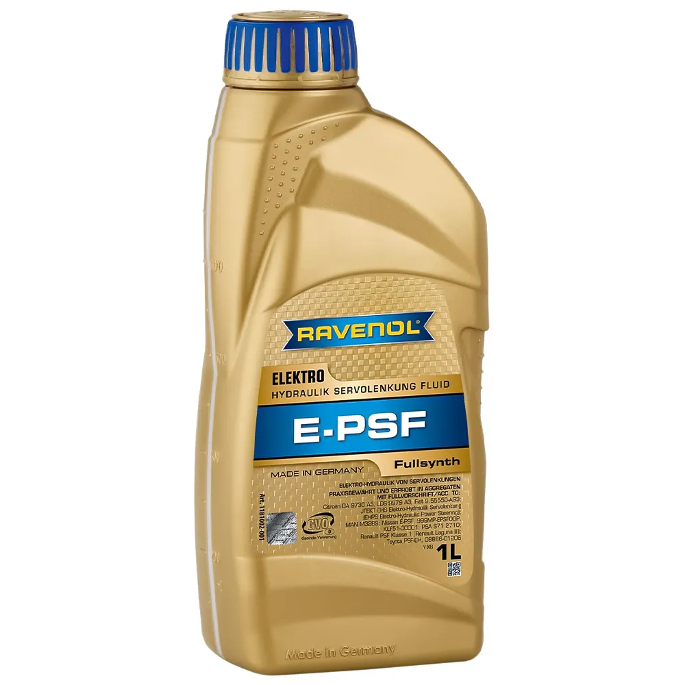 روغن هیدرولیک فرمان راونول E-PSF حجم 1 لیتر