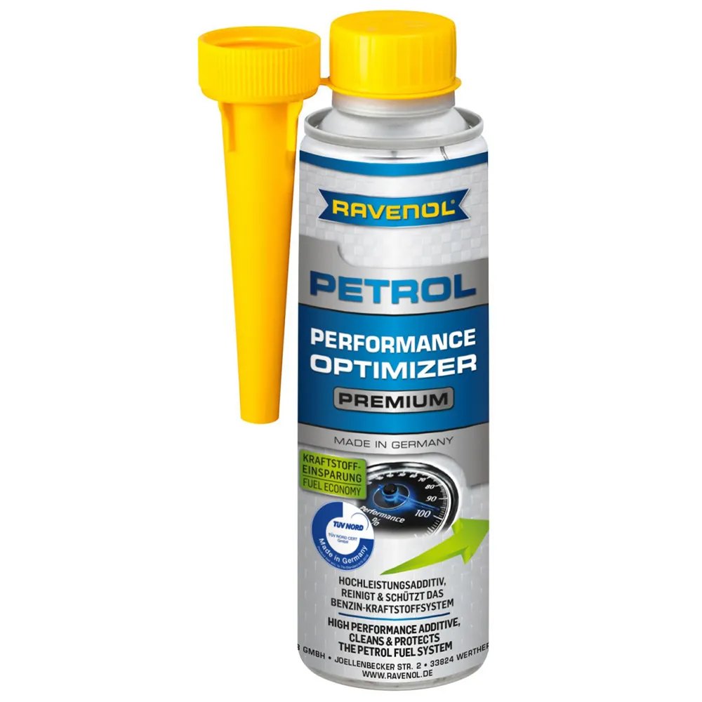 مکمل سوخت Optimizer راونول حجم 300 میلی لیتر