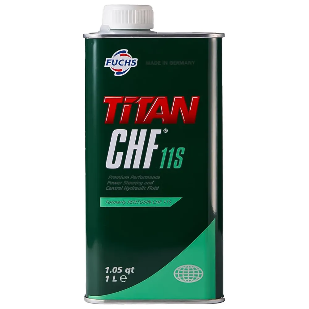 روغن هیدرولیک فرمان CHF 11S فوکس