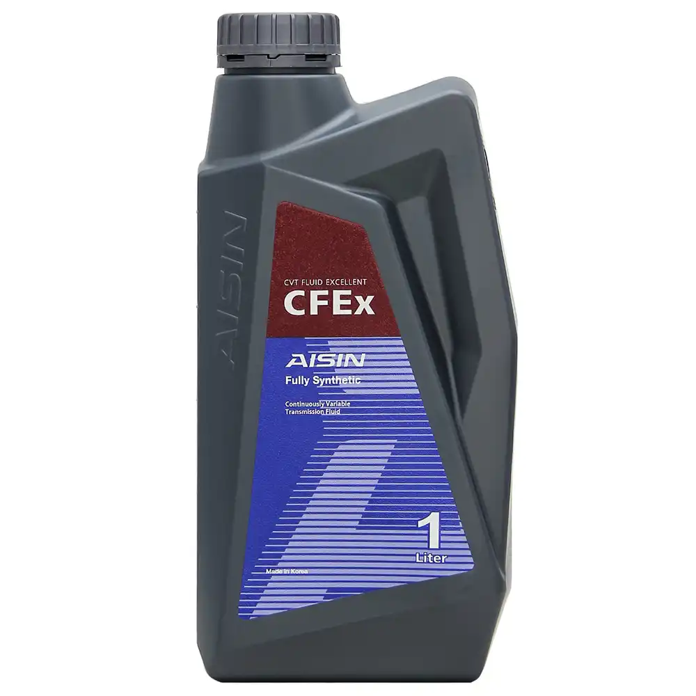 روغن گیربکس اتوماتیک آیسین CFEX-CVT حجم 1 لیتر