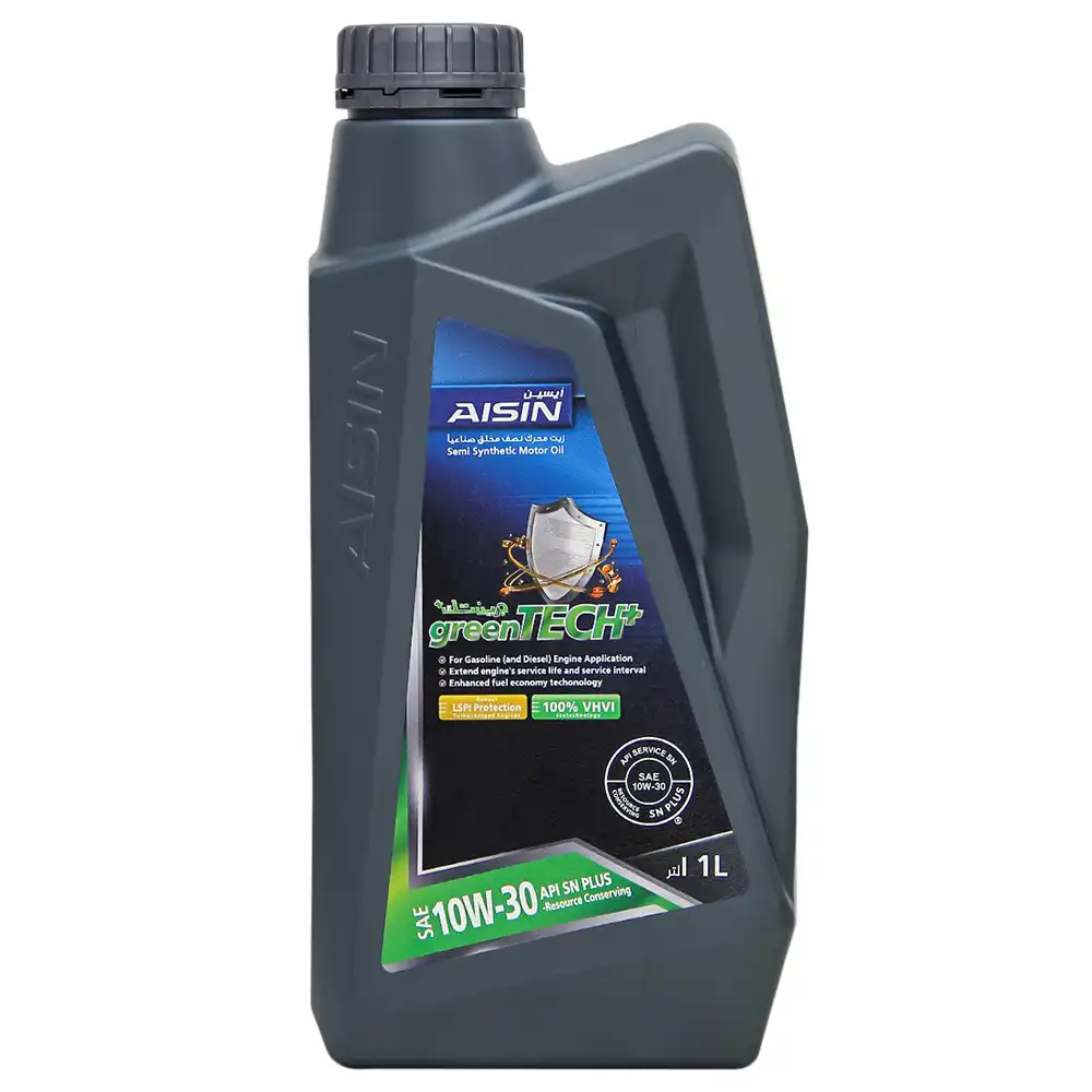 روغن موتور آیسین 10W30 حجم 1 لیتر