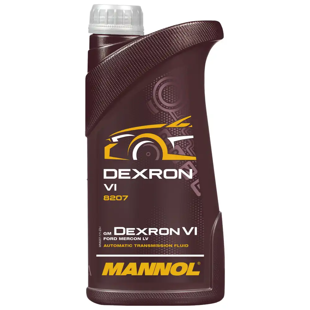 روغن گیربکس اتوماتیک مانول Dexron VI حجم 1 لیتر