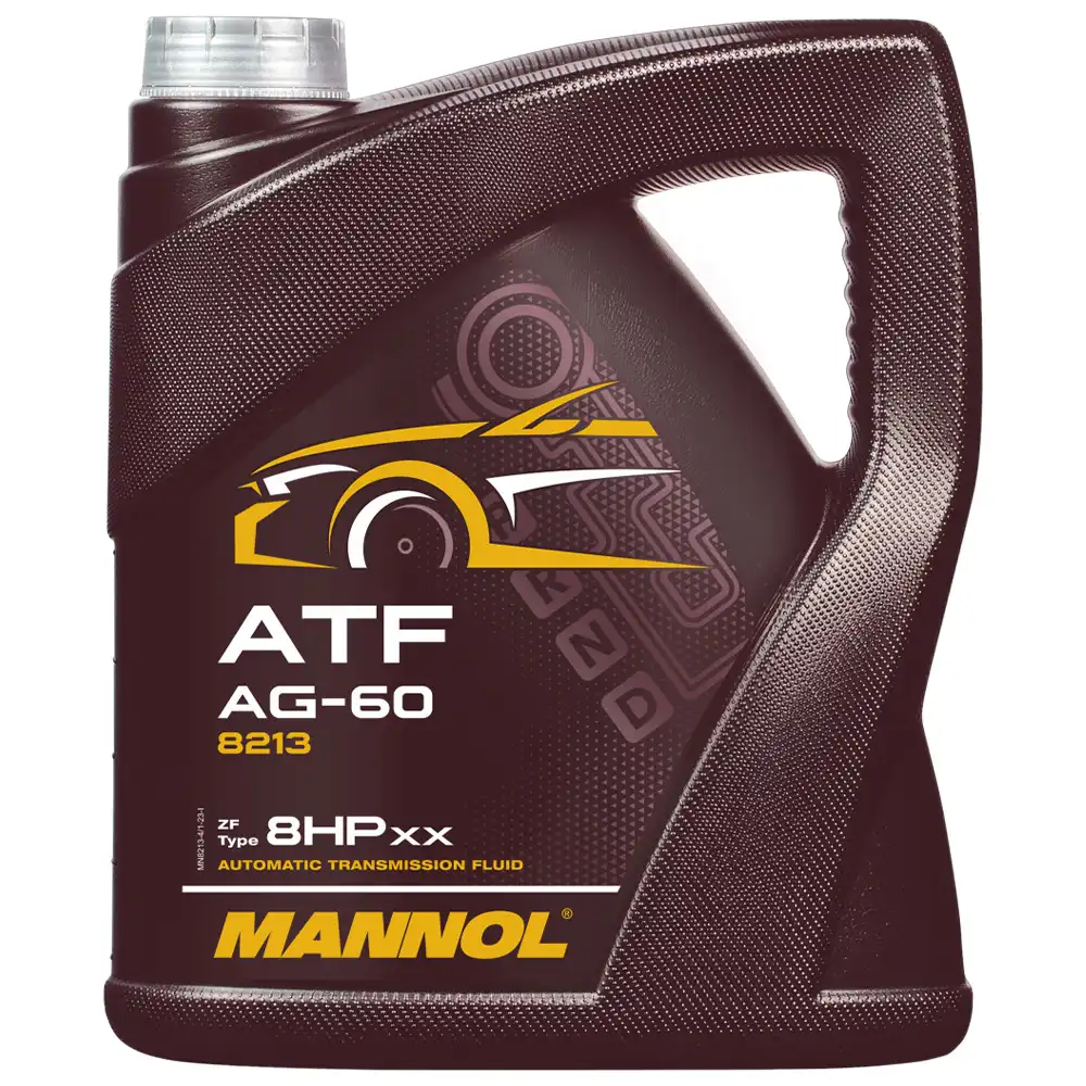 روغن گیربکس اتوماتیک مانول AG60 8HPxx حجم 4 لیتر