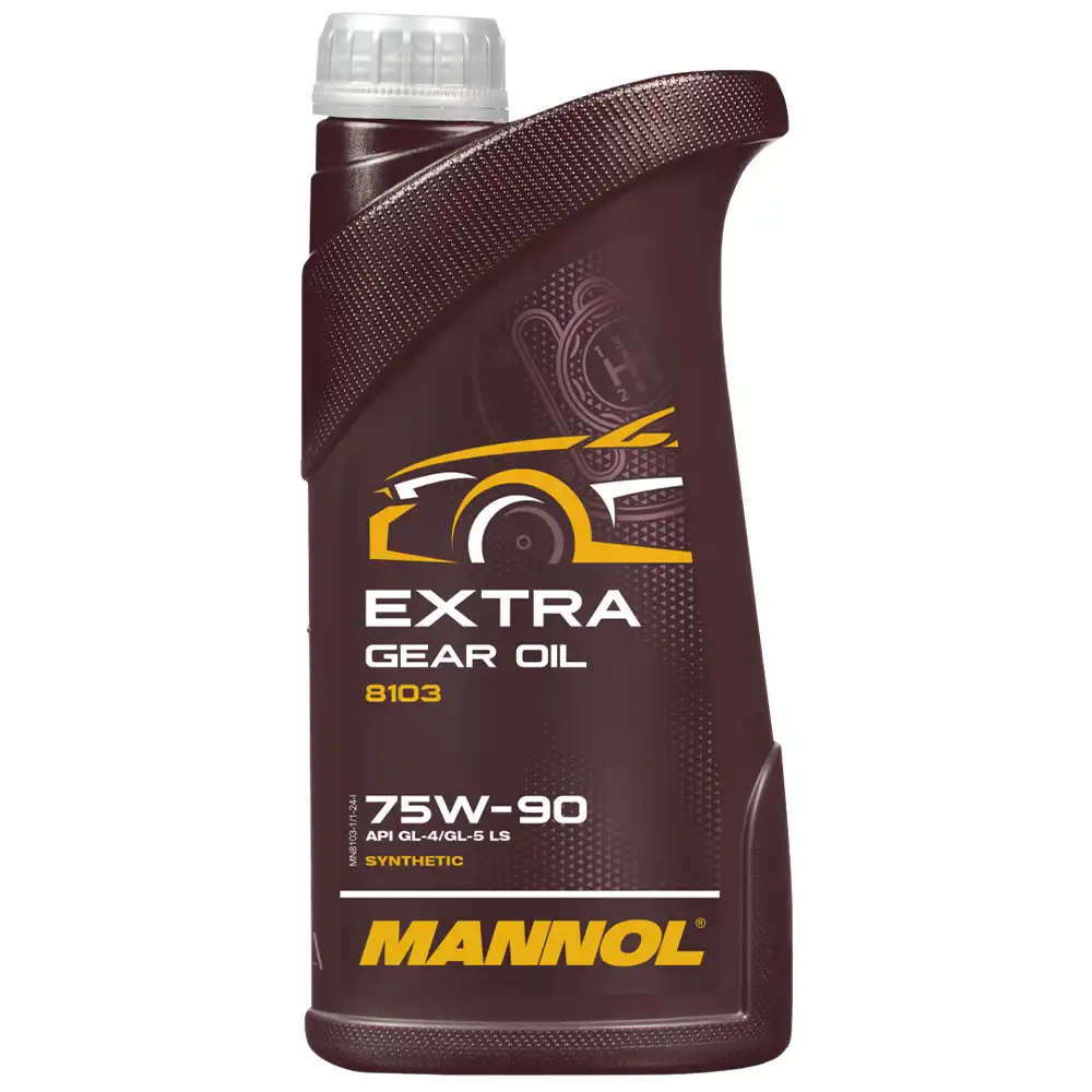 روغن گیربکس دستی مانول 75W90 GL-5