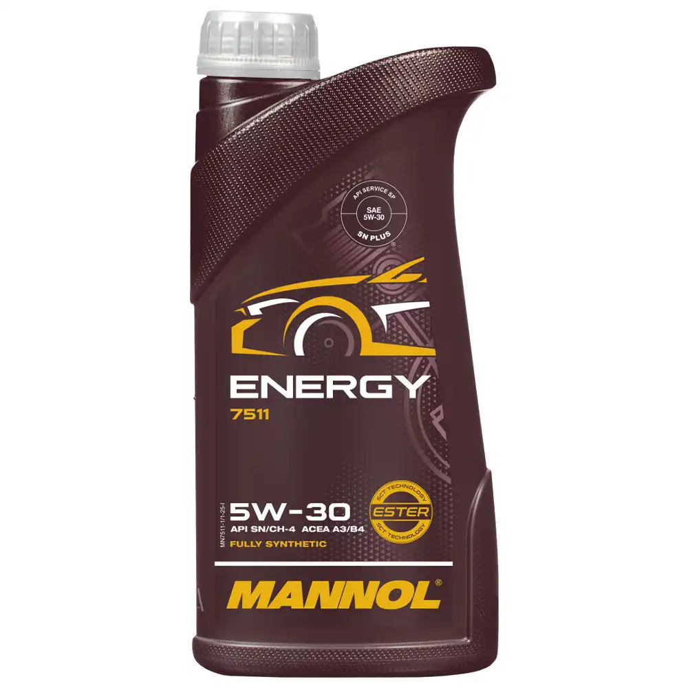 روغن موتور مانول Energy 5W30 حجم 1 لیتر