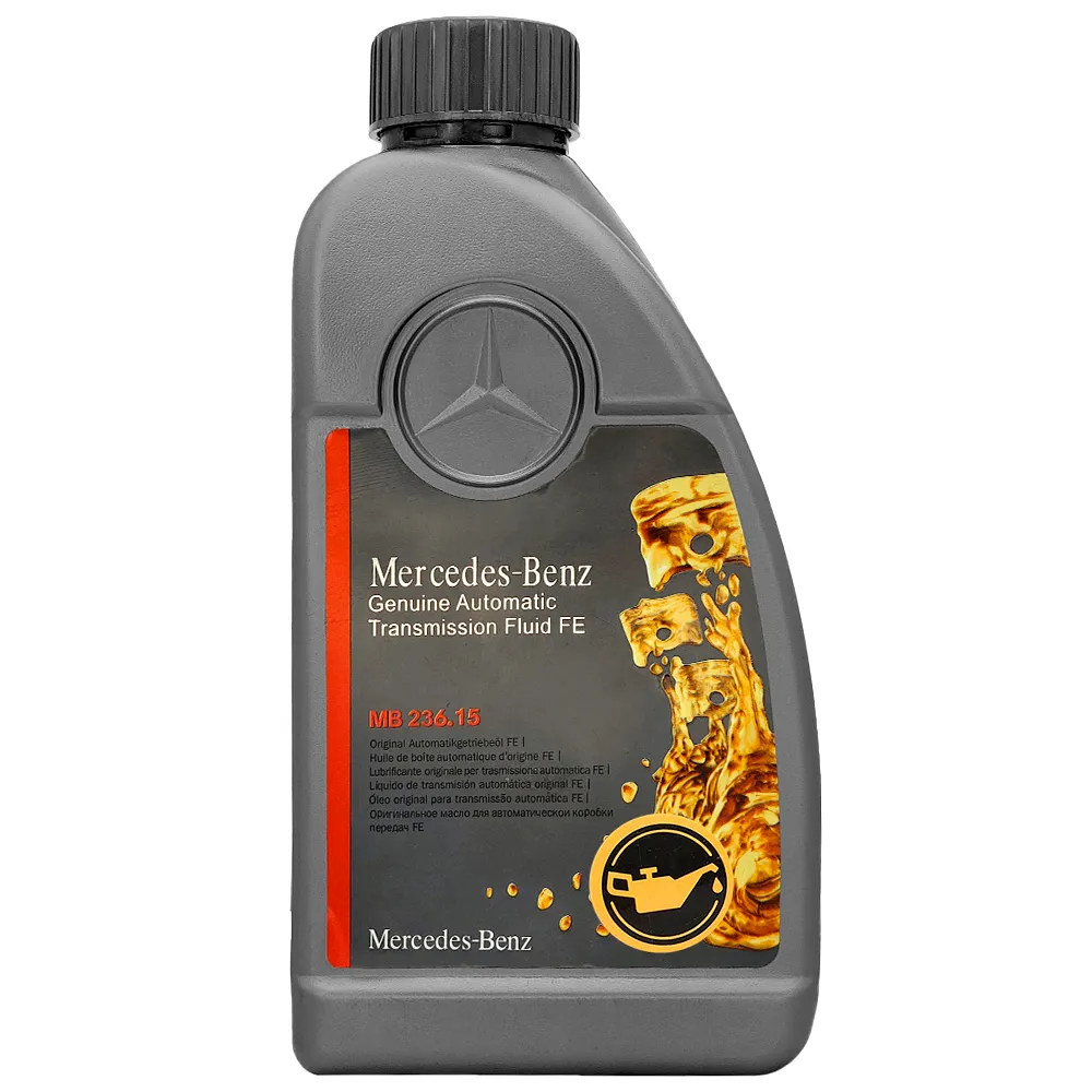 روغن گیربکس اتوماتیک مرسدس بنز MB 236.15