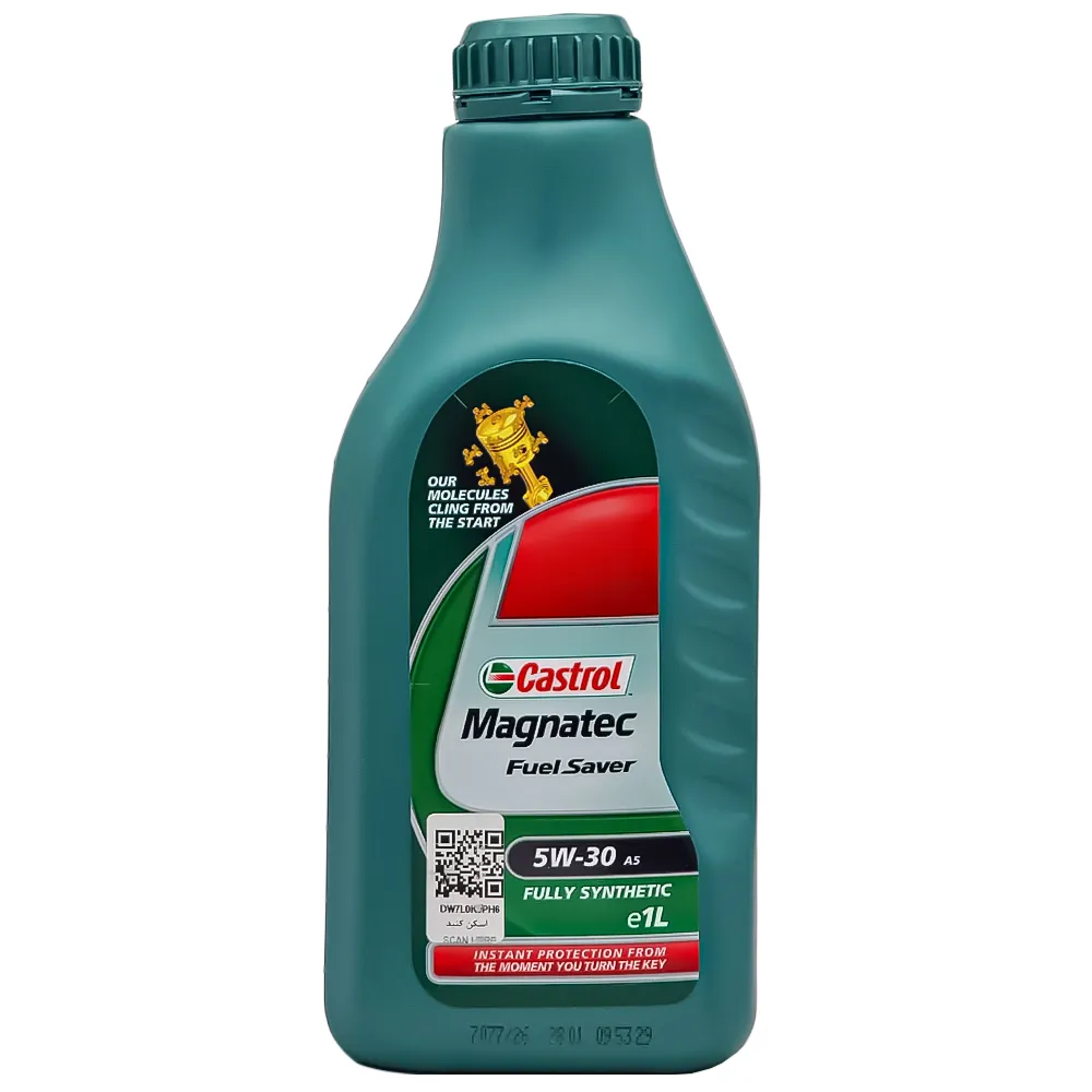 روغن موتور کاسترول مگناتک 5W30 SN حجم 1 لیتر