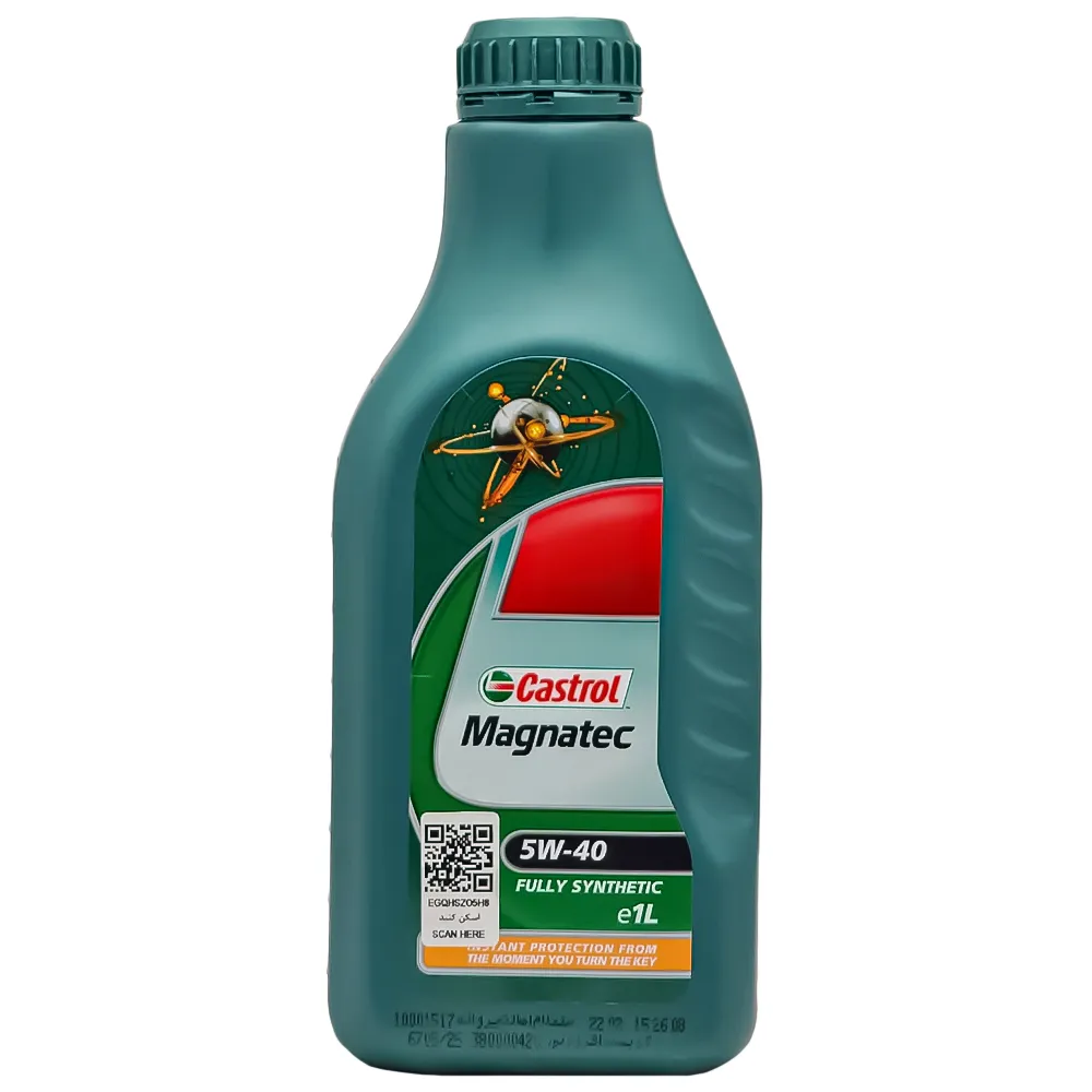 روغن موتور کاسترول مگناتک 5w40 SN حجم 1 لیتر