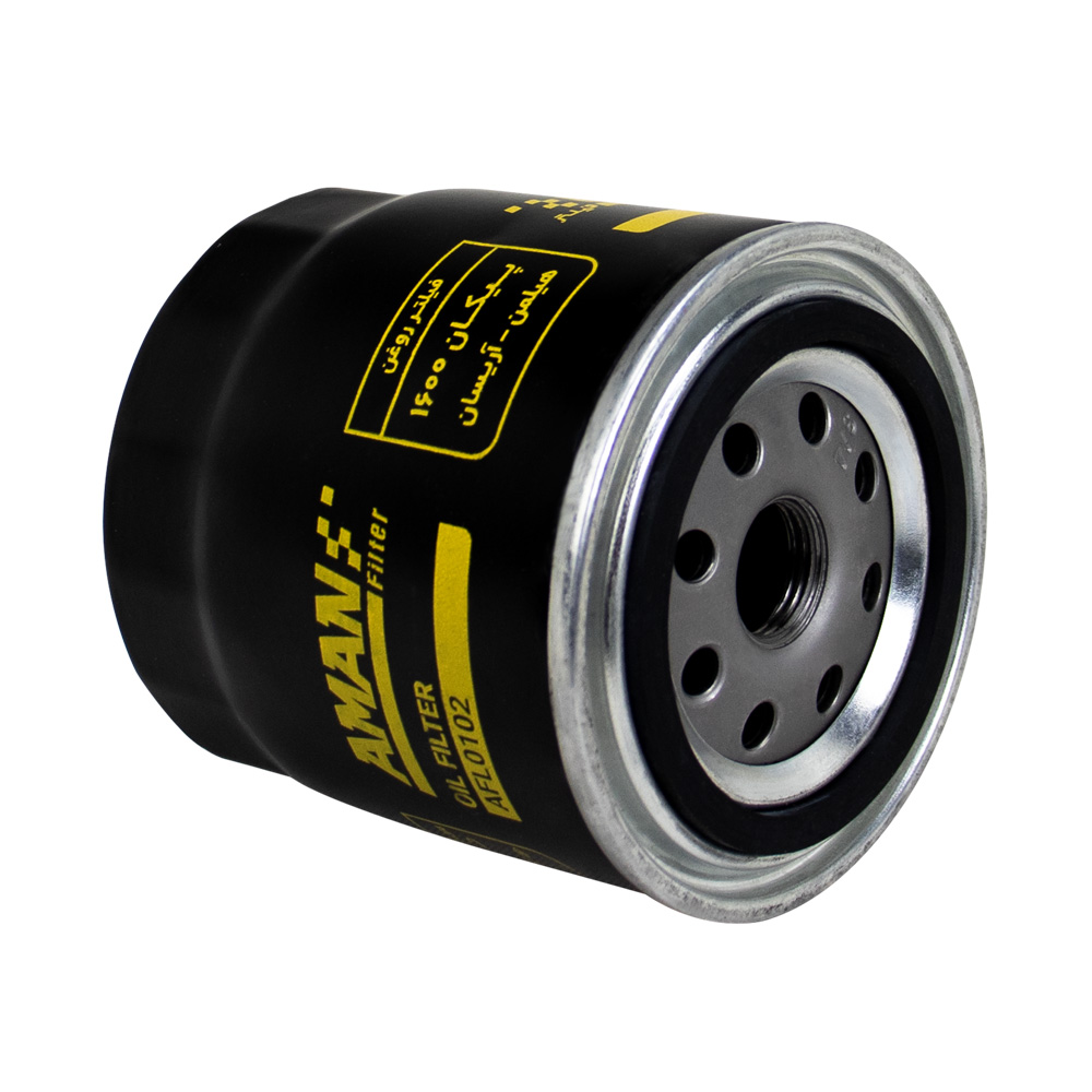 فیلتر روغن امان AFL0102 پیکان (قدیم) 1600، هیلمن و آریسان