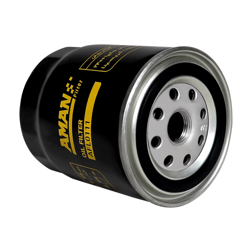فیلتر روغن امان AFL0111 نیسان 2400 و تویوتا کرسیدا