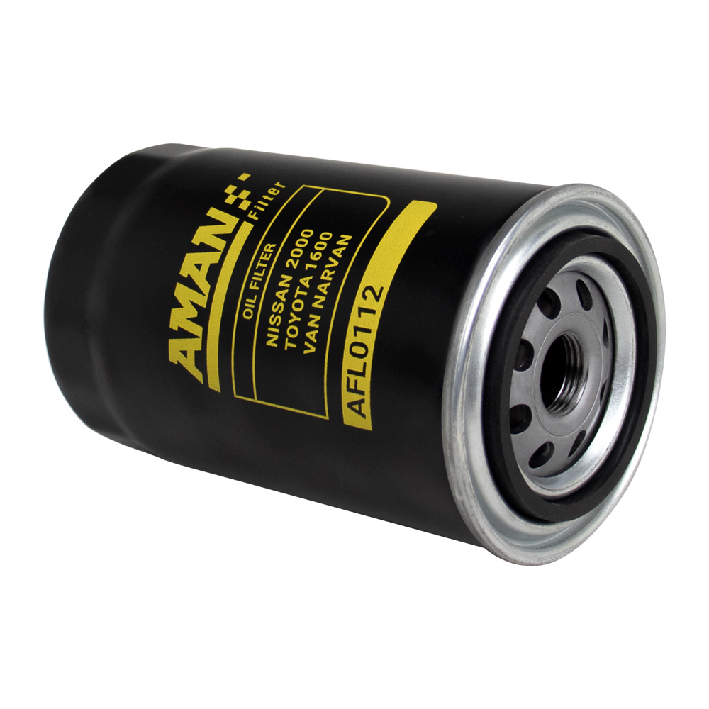 فیلتر روغن امان AFL0112 نیسان 2000، تویوتا 1600 و ون نارون