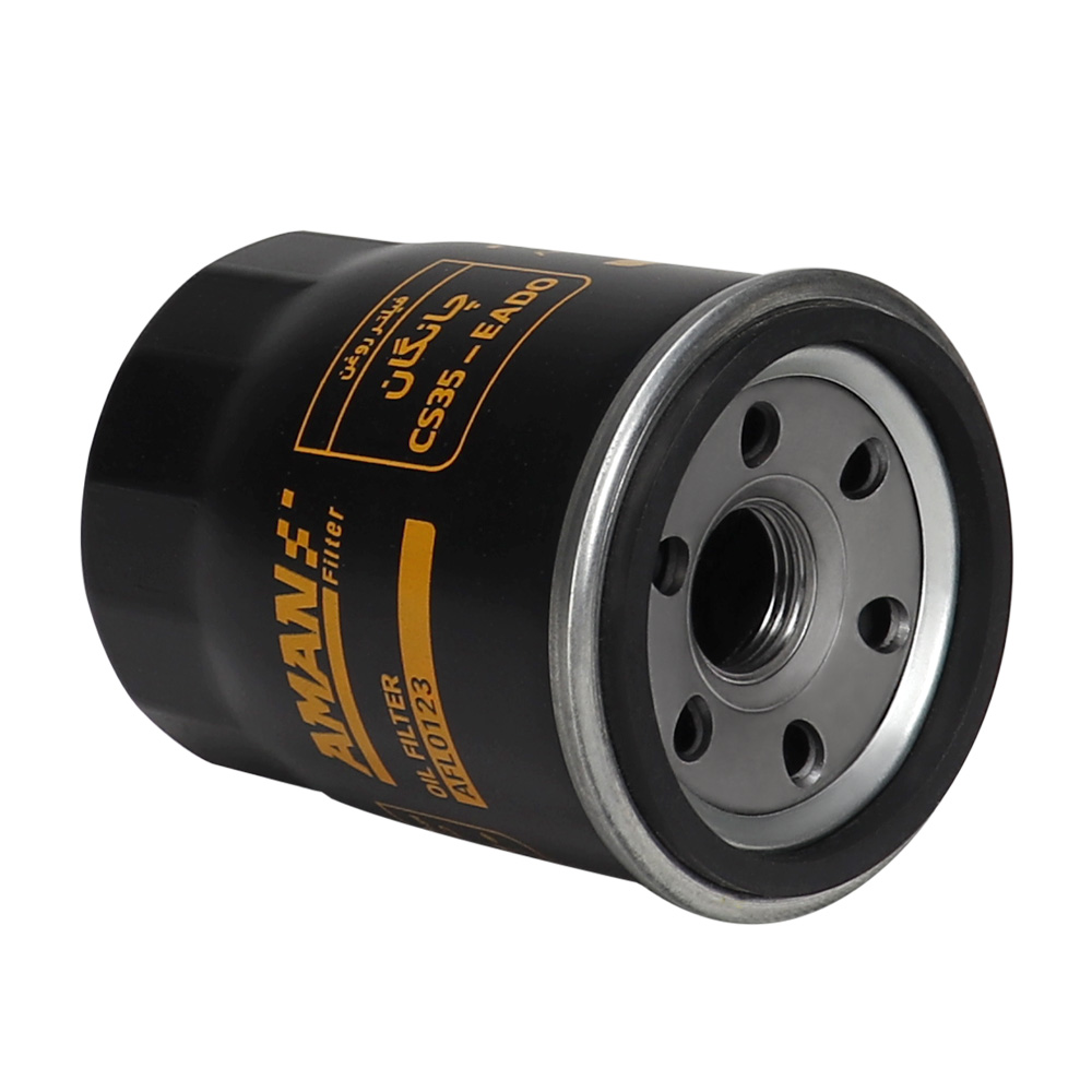 فیلتر روغن امان AFL0123 چانگان EADO و CS35 AFL0123