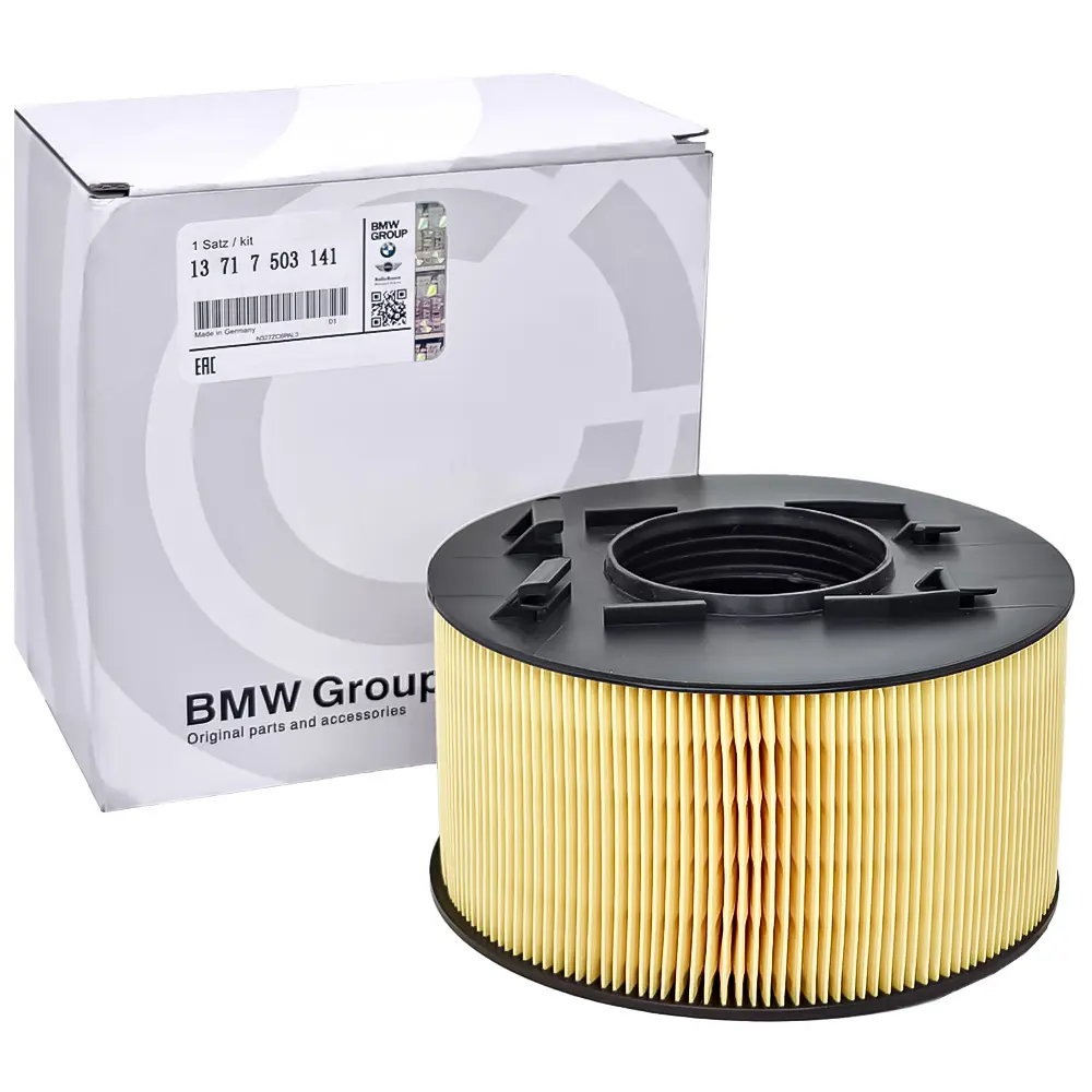 فیلتر هوا بی ام و اصلی 13717503141 BMW