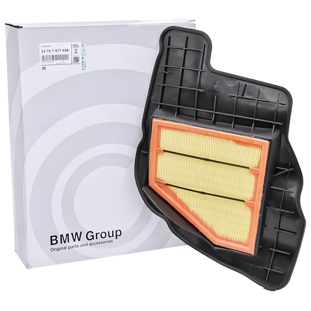 فیلتر هوا  راست بی ام و اصلی 13717577458 BMW