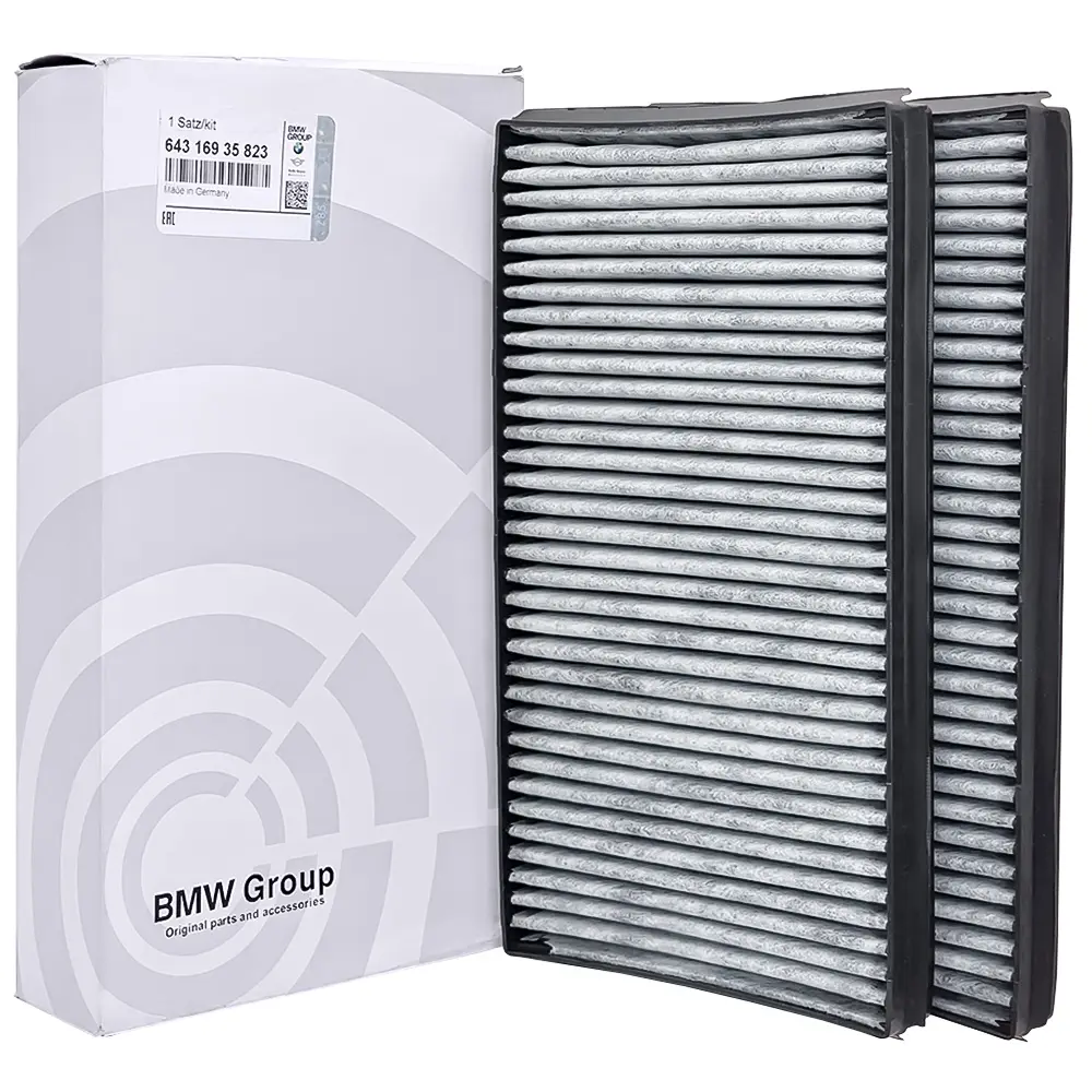 فیلتر کابین بی ام و اصلی 64316935823 BMW