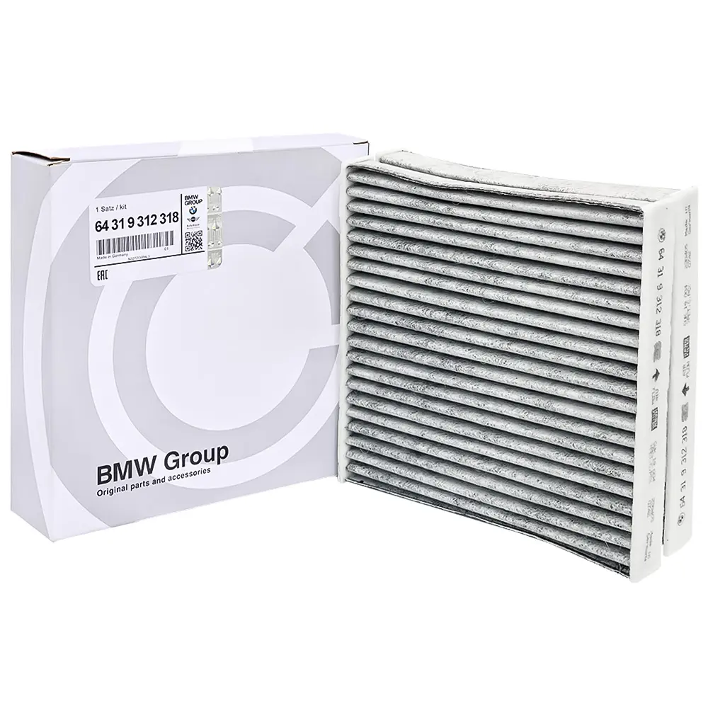 فیلتر کابین بی ام و اصلی 64319312318 BMW