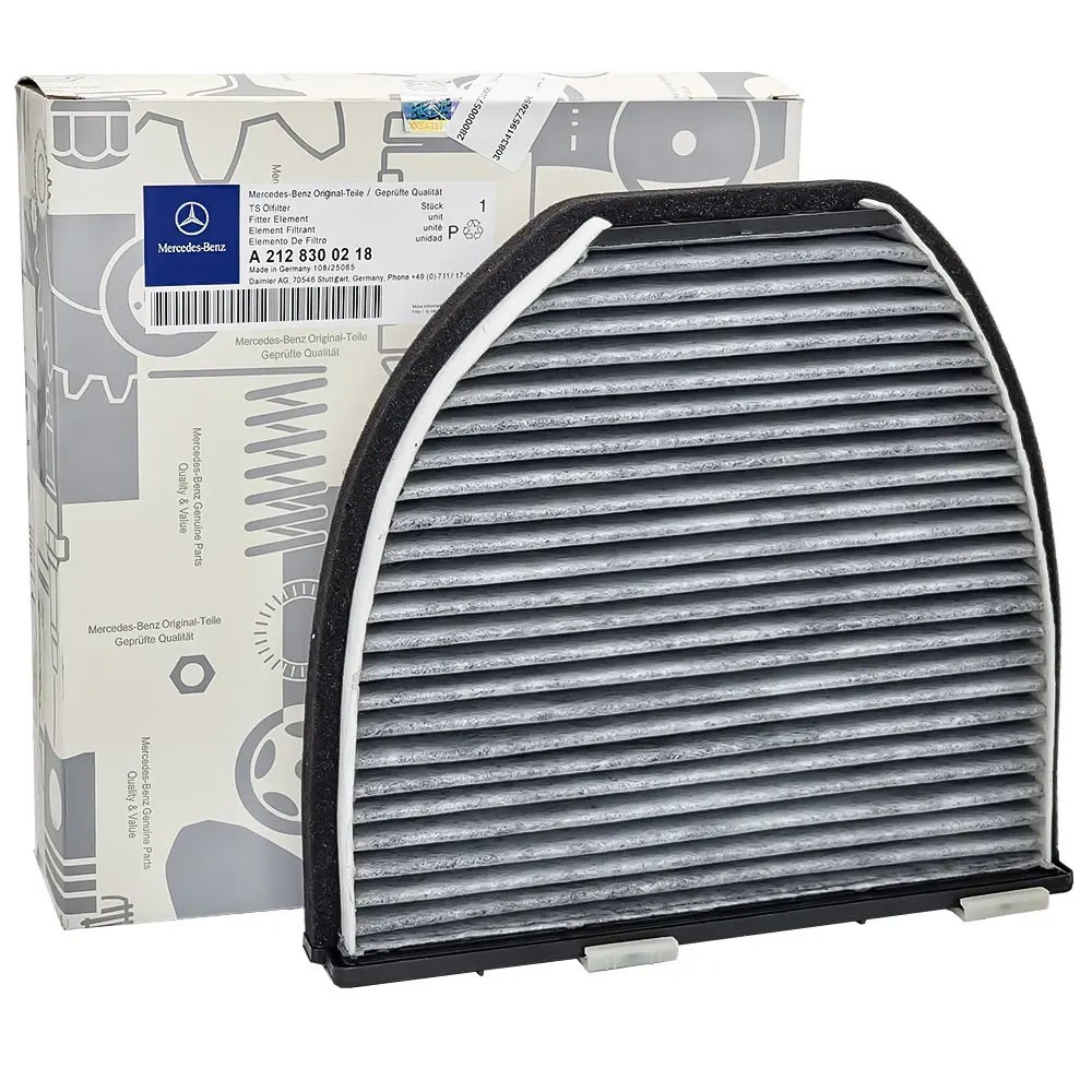 فیلتر کابین مرسدس بنز Mercedes‑Benz A 212 830 02 18
