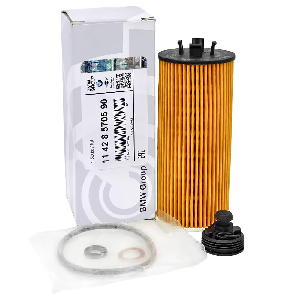 فیلتر روغن بی ام و اصلی 11428570590 BMW